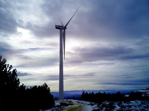 mill wind renewable energy