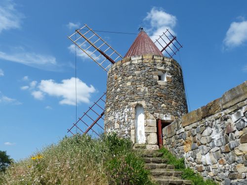 mill windmill wind power