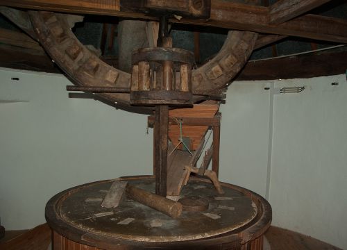 mill gear wheels