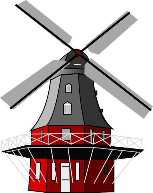 mill wind windmill