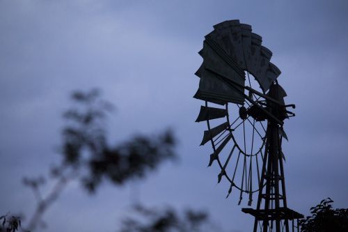 mill field landscape