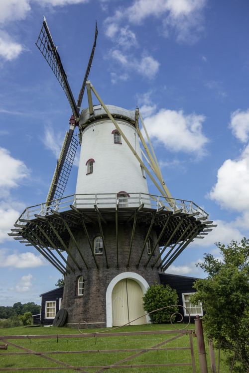 mill netherlands zeeland
