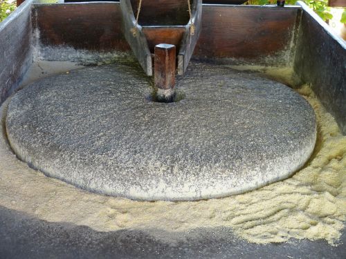 mill flour mill grind