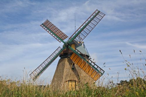 mill windmill amrum