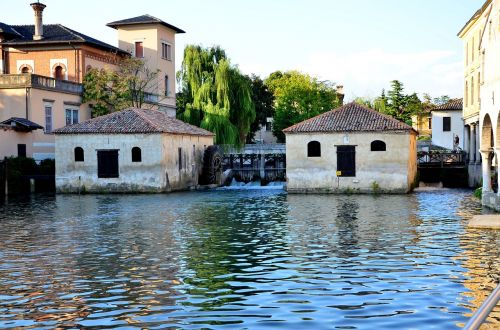 mill portoguaro italy