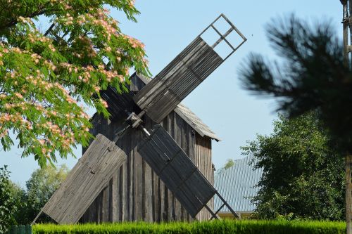 mill spring nature