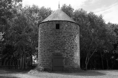mill tower history