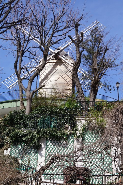 mill  windmill  wind