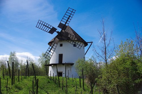 mill  windmill  skanzen