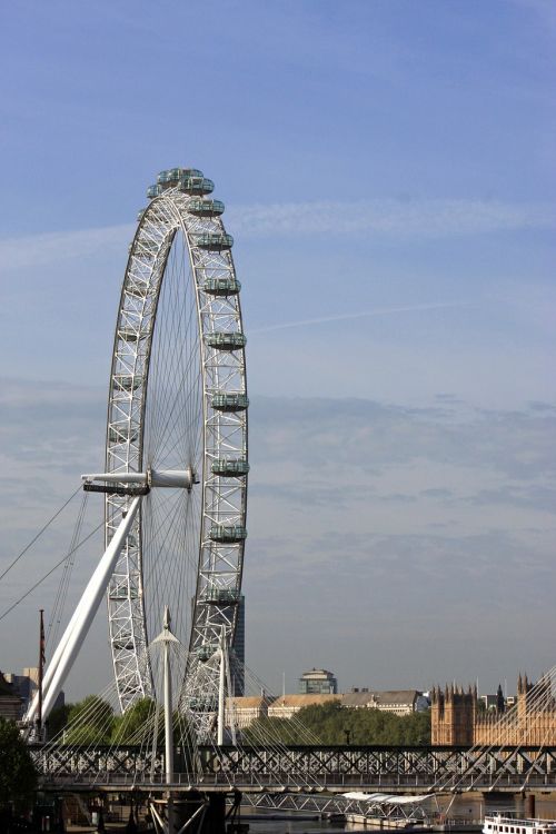 millennium wheel wheel london