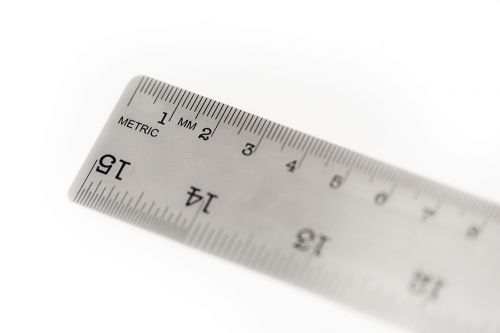millimeters metric measure
