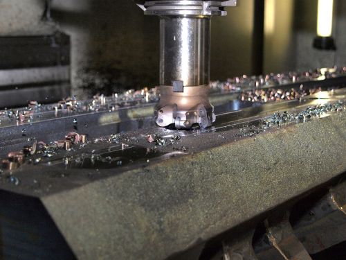 milling machining cutter head