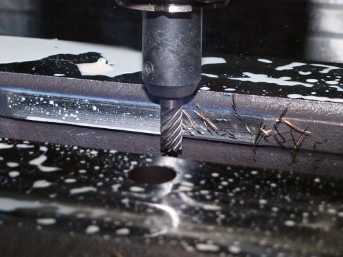 milling machining industry