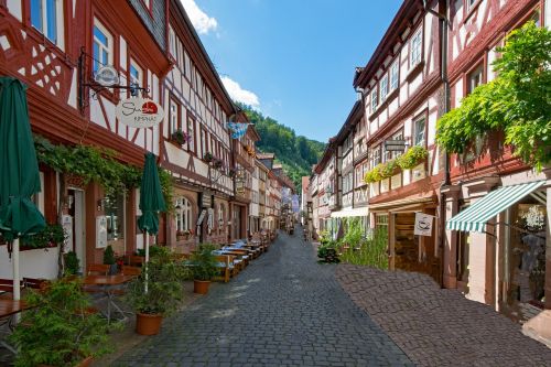 miltenberg odenwald bavaria