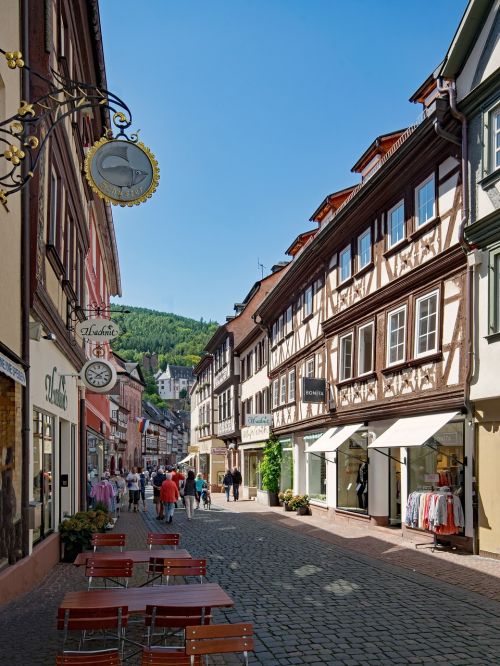 miltenberg odenwald bavaria