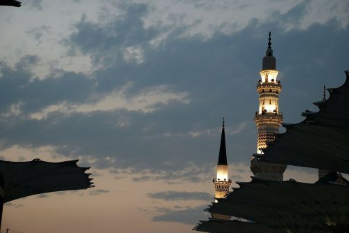 mina mecca buildings