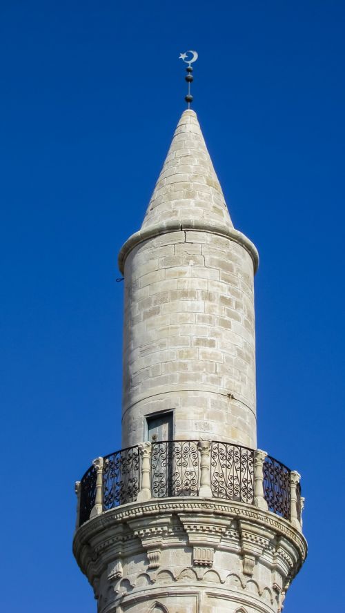 minaret mosque architecture