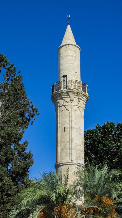minaret mosque architecture