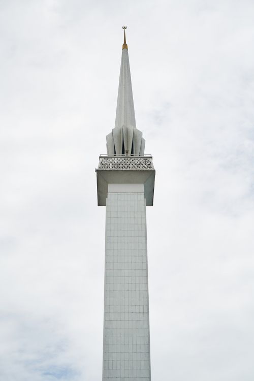 minaret asian malaysia