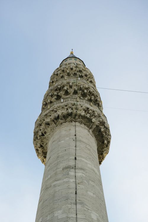 minaret architecture cami