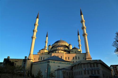 minaret architecture religion