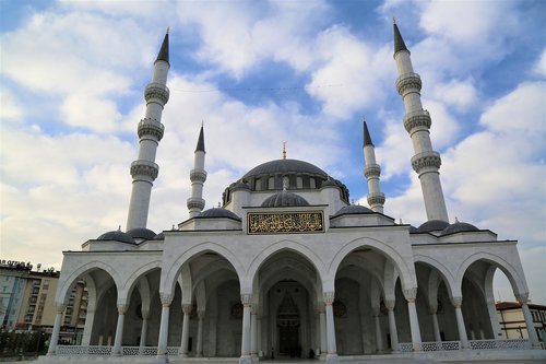 minaret  architecture  ottoman