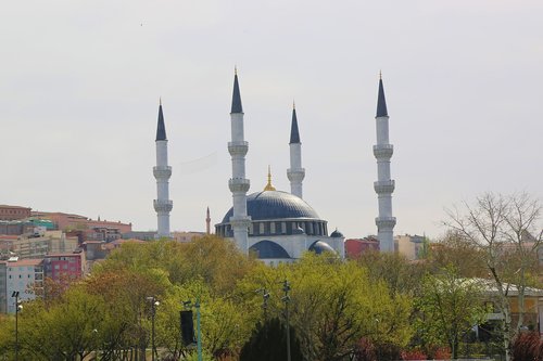 minaret  architecture  religion