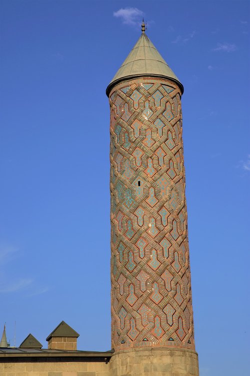 minaret  religion  architecture