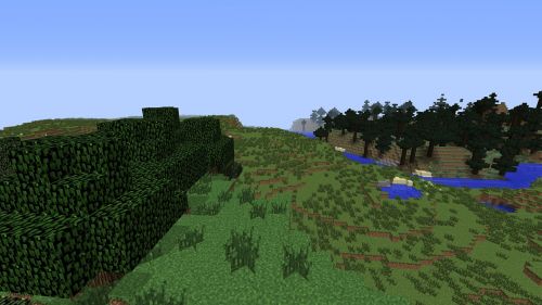 minecraft biom meadow