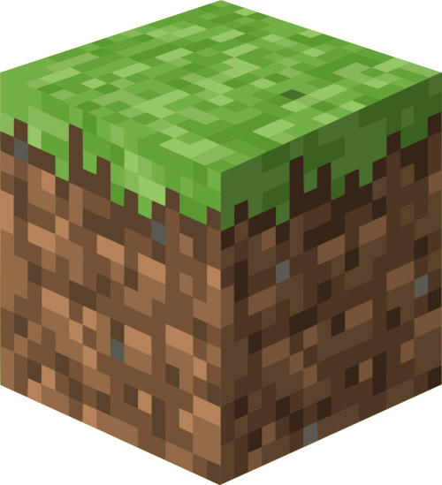 minecraft building block block