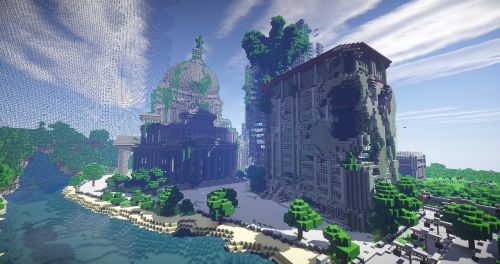 minecraft surival games 2 map