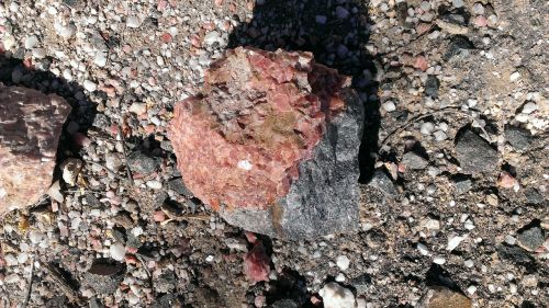 mineral rock geology