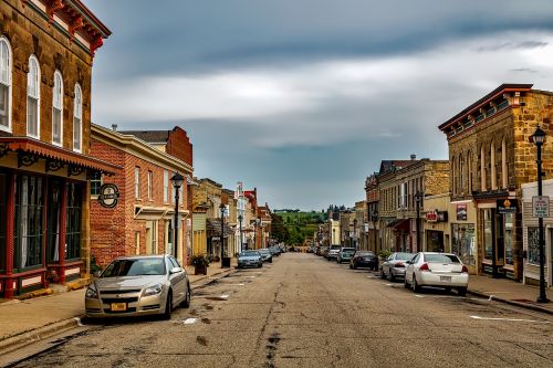 mineral point wisconsin small town