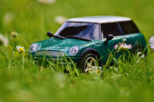 mini cooper auto model