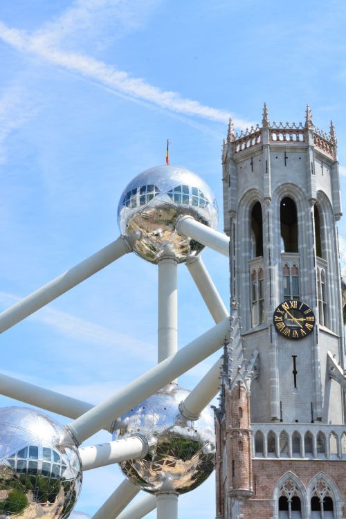 mini europe brussels monument