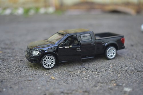 miniature  toy  car
