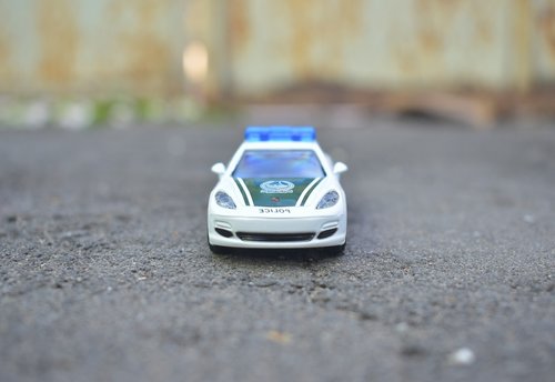 miniature  car  toy