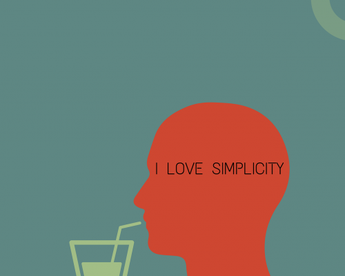 minimalism simplify downsizing