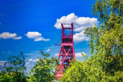 mining  tower  mine