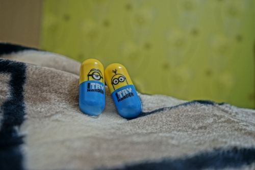 minion room bed