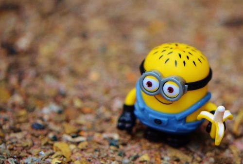 minion funny toys