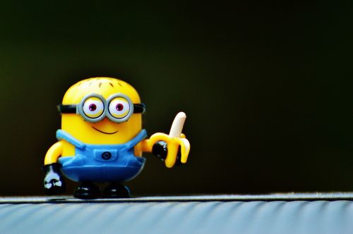 minion funny toys