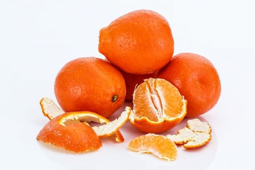 minneola oranges tangelo