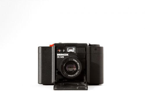 minox analog camera