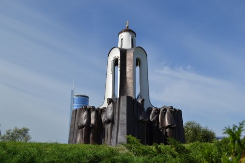 minsk belarus building