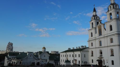 minsk church belarus