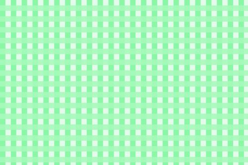Mint Green And White Blocks