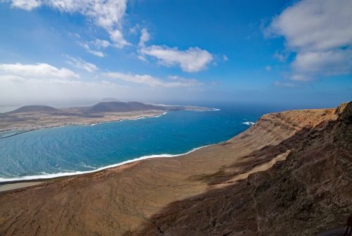 mirador del rio lanzarote canary islands