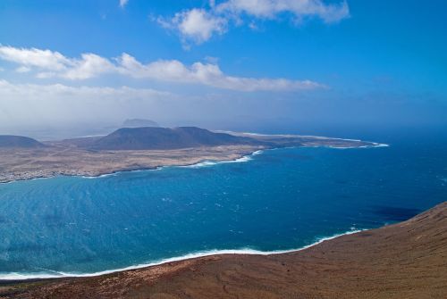 mirador del rio lanzarote canary islands