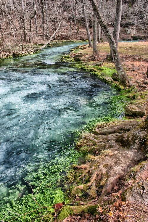 missouri stream creek